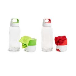 Botella HL8477 con logo
